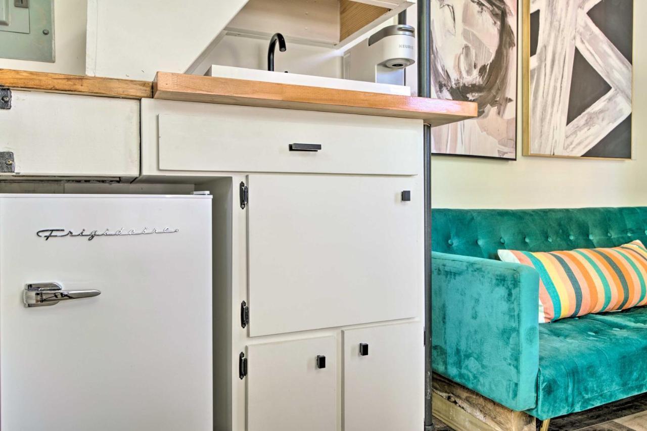 Modern Starkville Tiny Home Near Dining And Msu Exterior photo